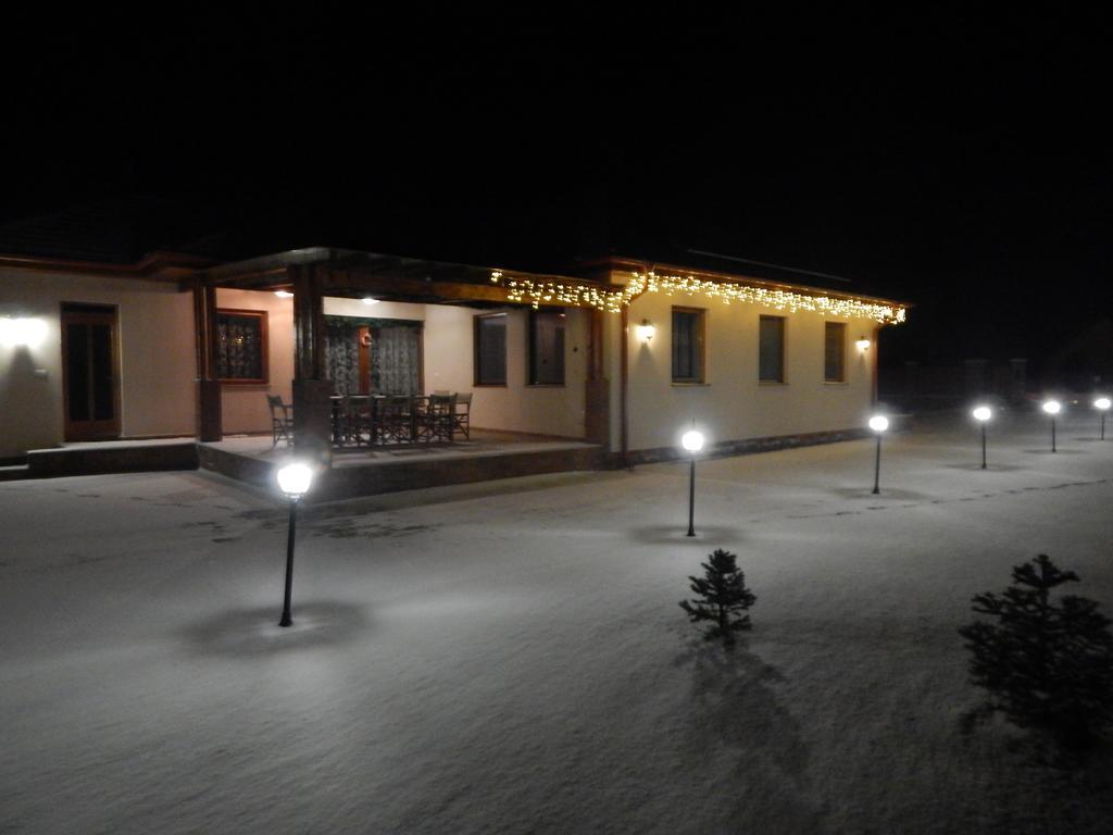 Szamos-Party Vendeghaz Hotel Olcsva Exterior photo