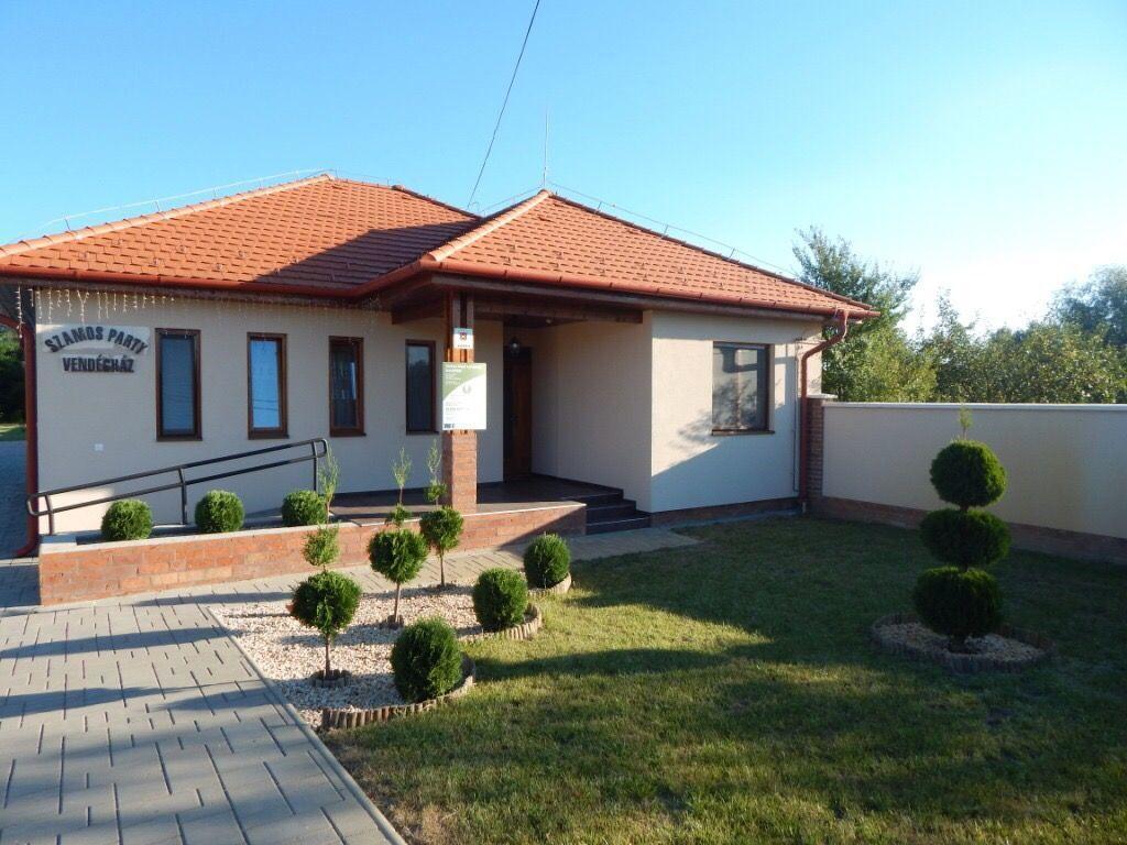 Szamos-Party Vendeghaz Hotel Olcsva Exterior photo